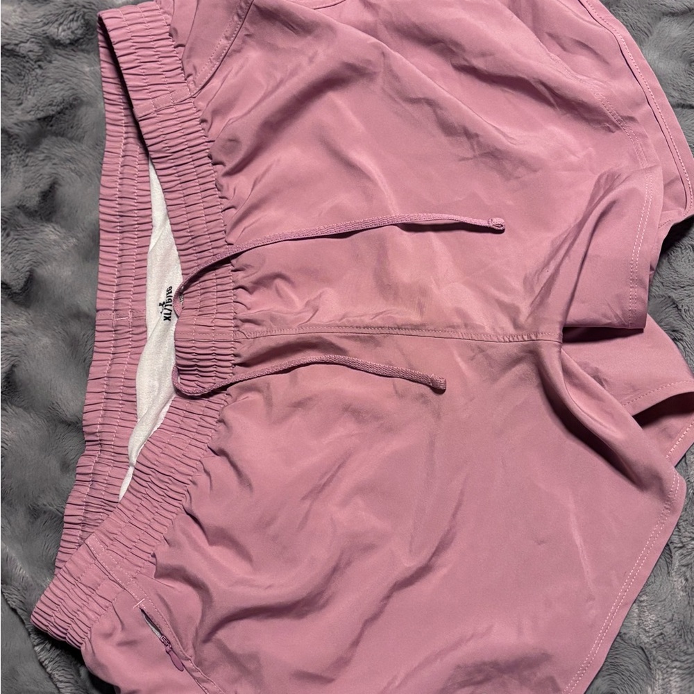 Women's Pink Shorts